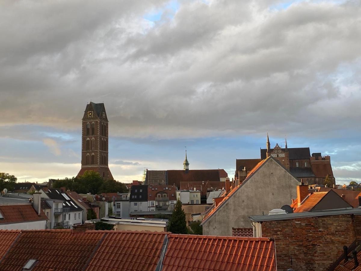See Igel Sjoeborre Wismar Exterior photo