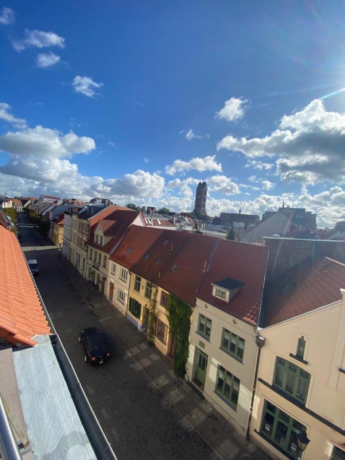 See Igel Sjoeborre Wismar Exterior photo