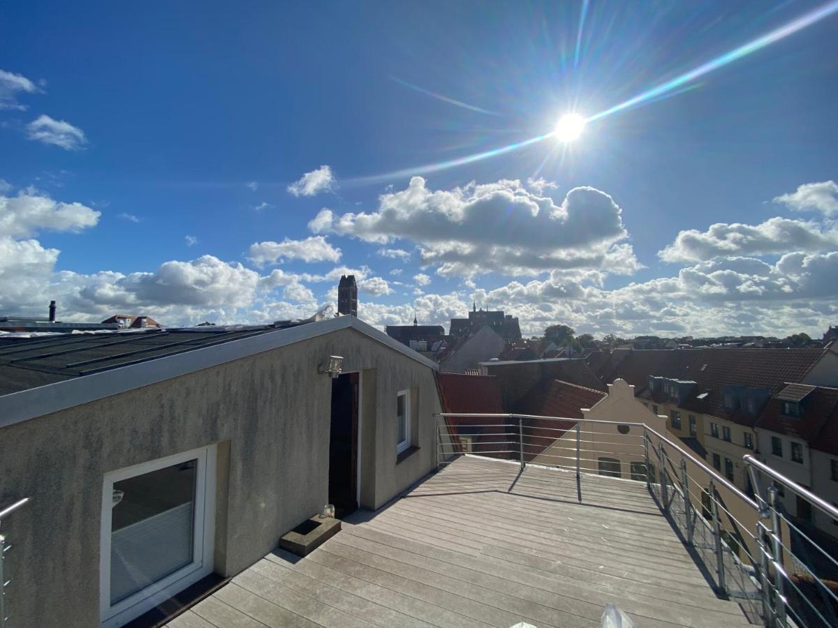 See Igel Sjoeborre Wismar Exterior photo